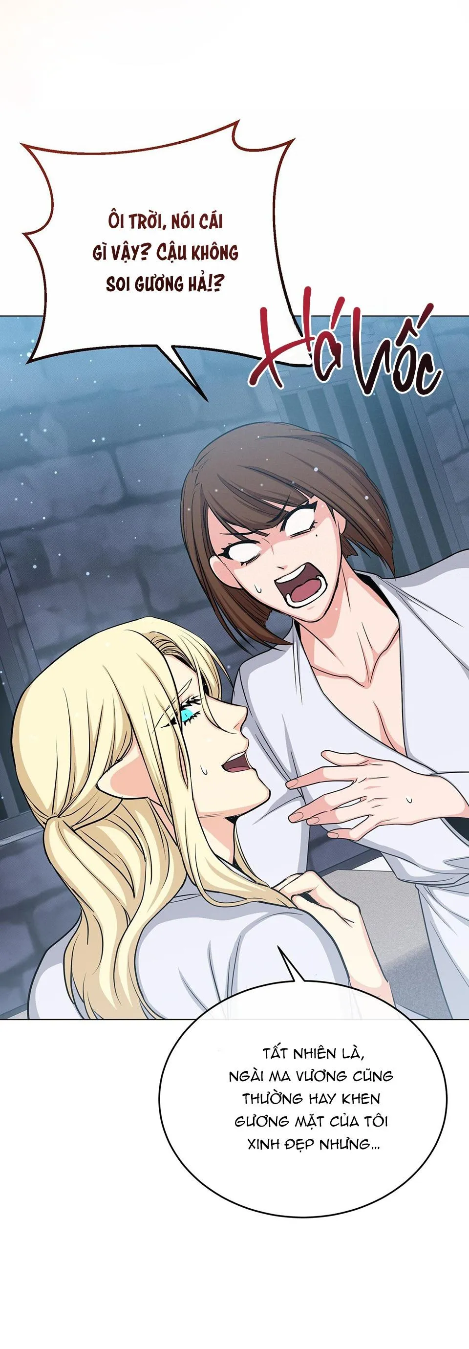 MẶT TRĂNG QUỶ Chapter 39 Trang 18