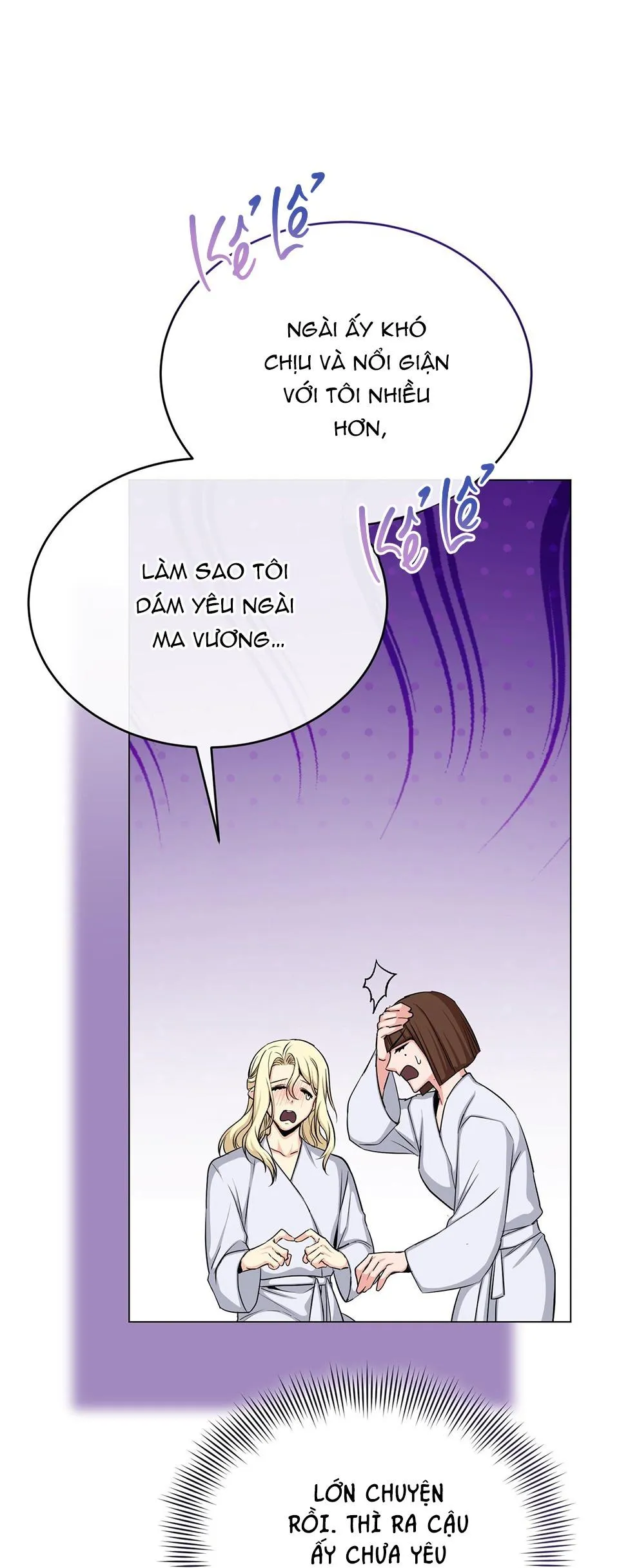 MẶT TRĂNG QUỶ Chapter 39 Trang 19