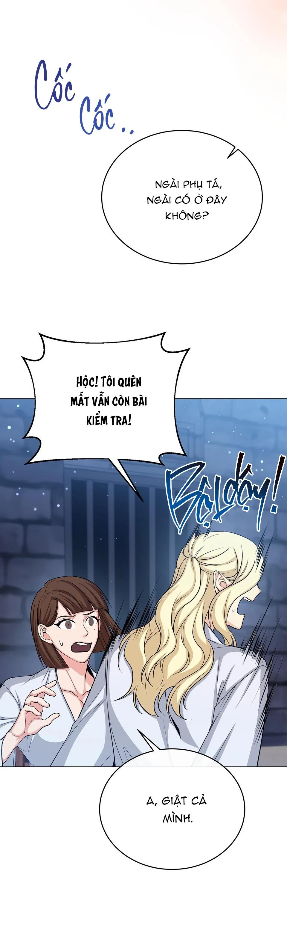 MẶT TRĂNG QUỶ Chapter 39 Trang 23