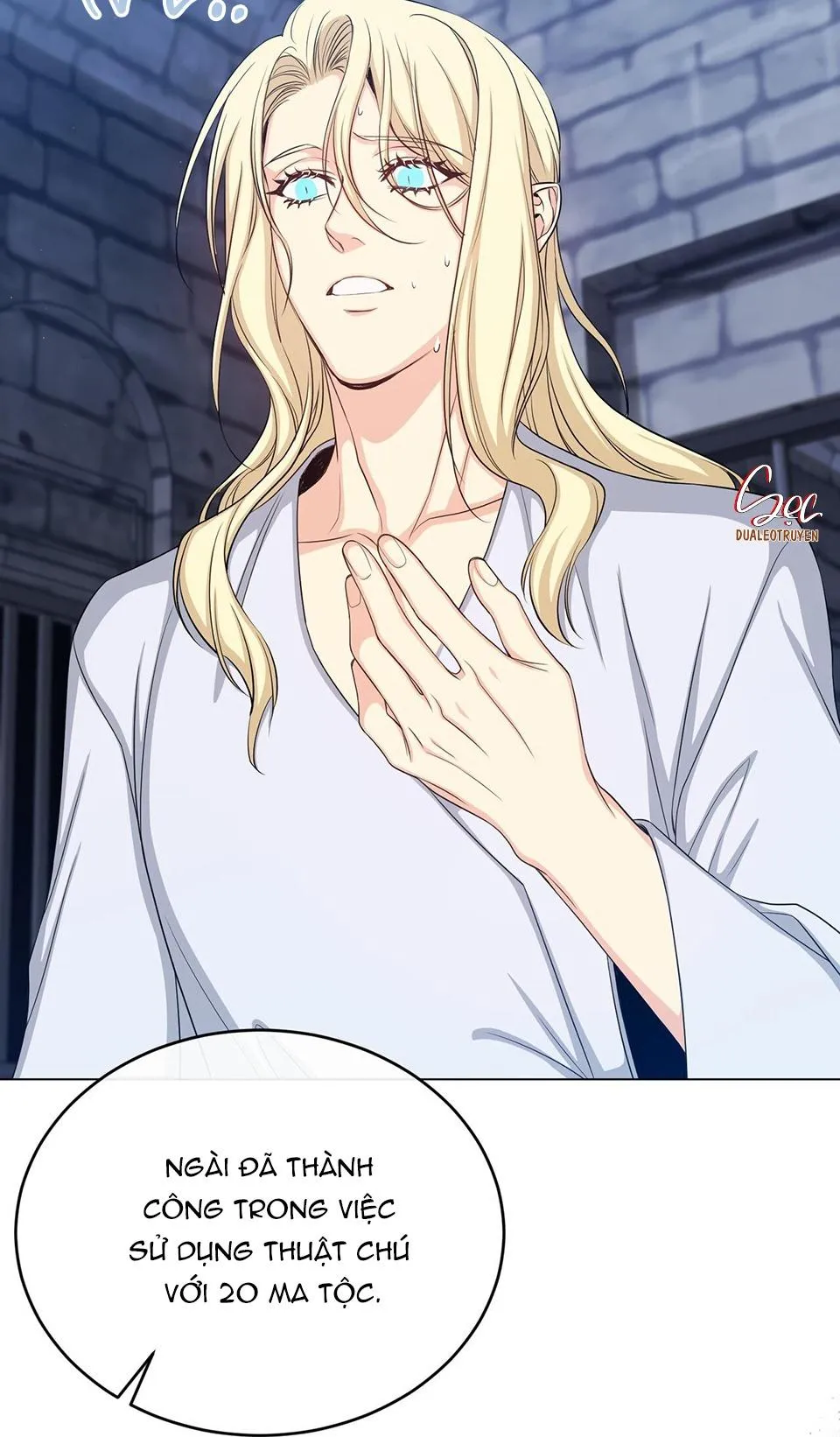 MẶT TRĂNG QUỶ Chapter 39 Trang 29
