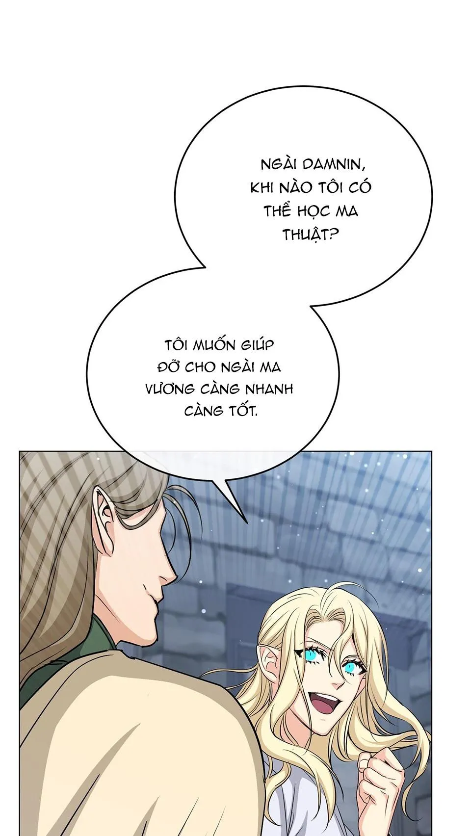 MẶT TRĂNG QUỶ Chapter 39 Trang 31