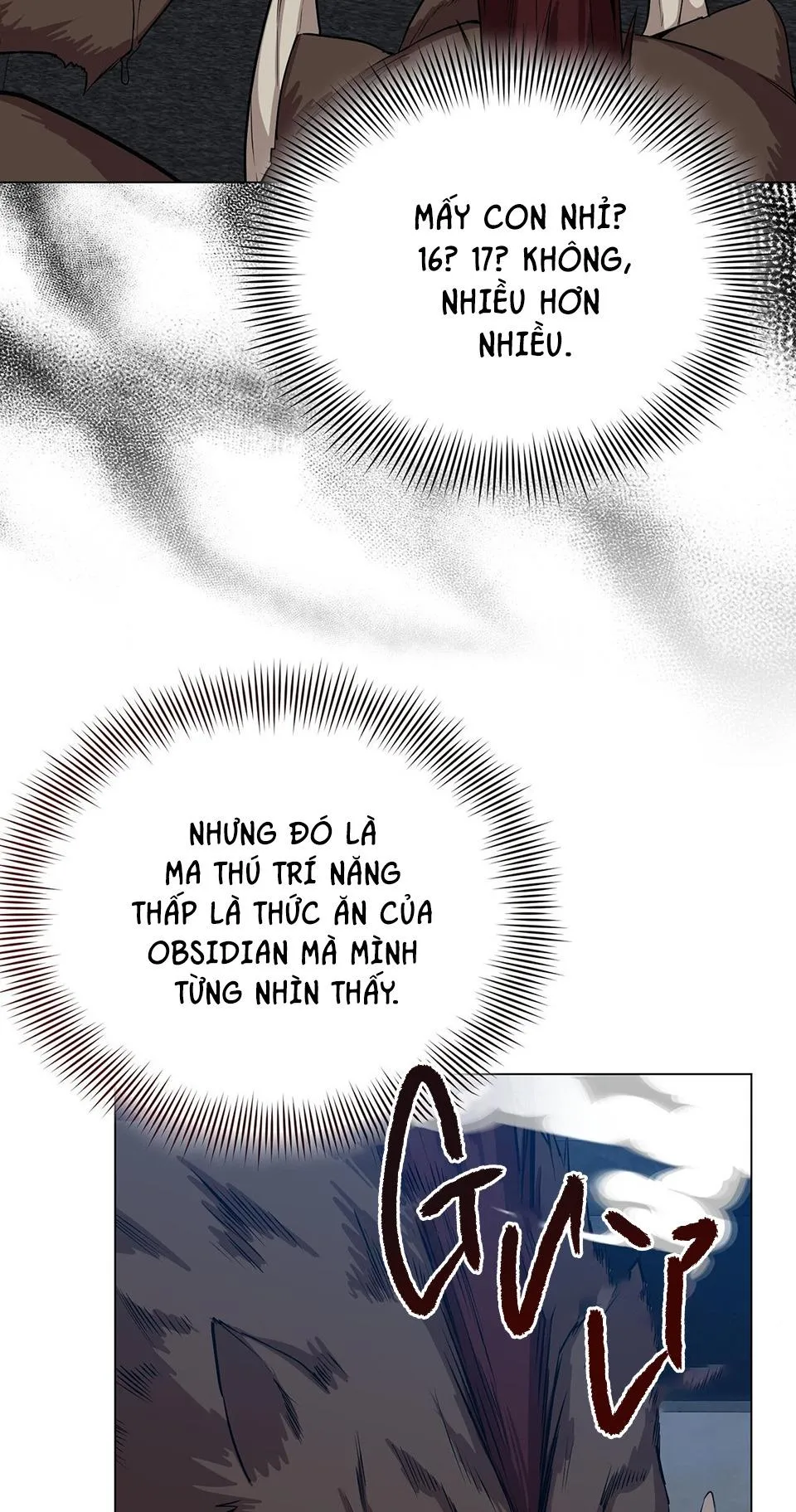 MẶT TRĂNG QUỶ Chapter 39 Trang 48