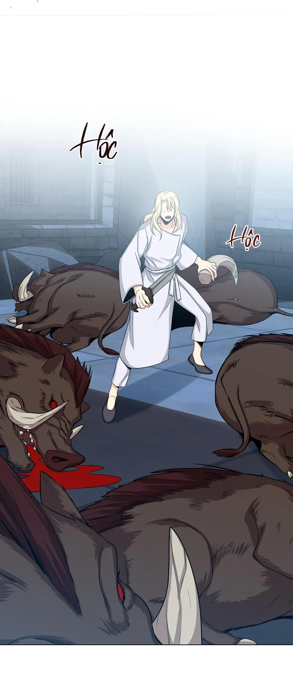 MẶT TRĂNG QUỶ Chapter 39 Trang 61