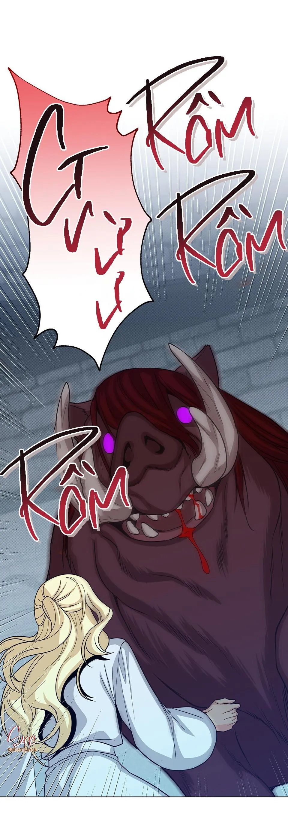 MẶT TRĂNG QUỶ Chapter 39 Trang 67