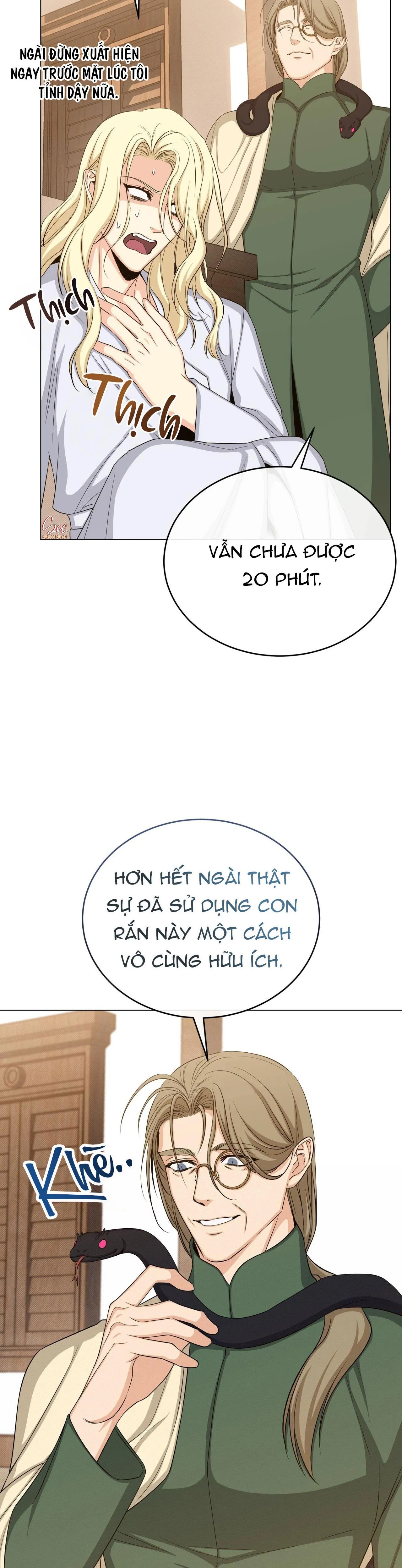 MẶT TRĂNG QUỶ Chapter 40 Trang 6