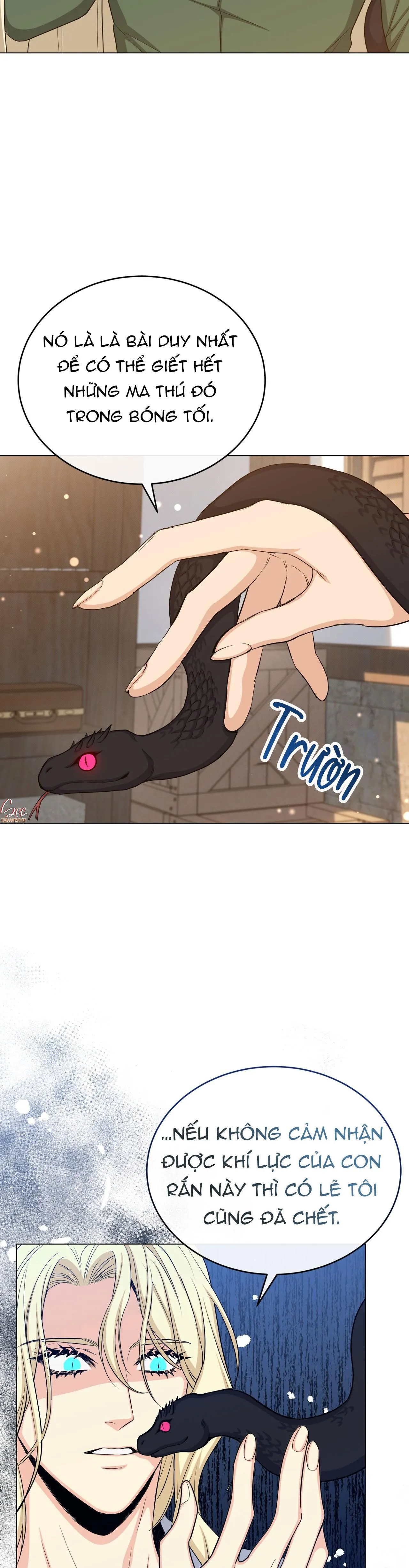 MẶT TRĂNG QUỶ Chapter 40 Trang 7