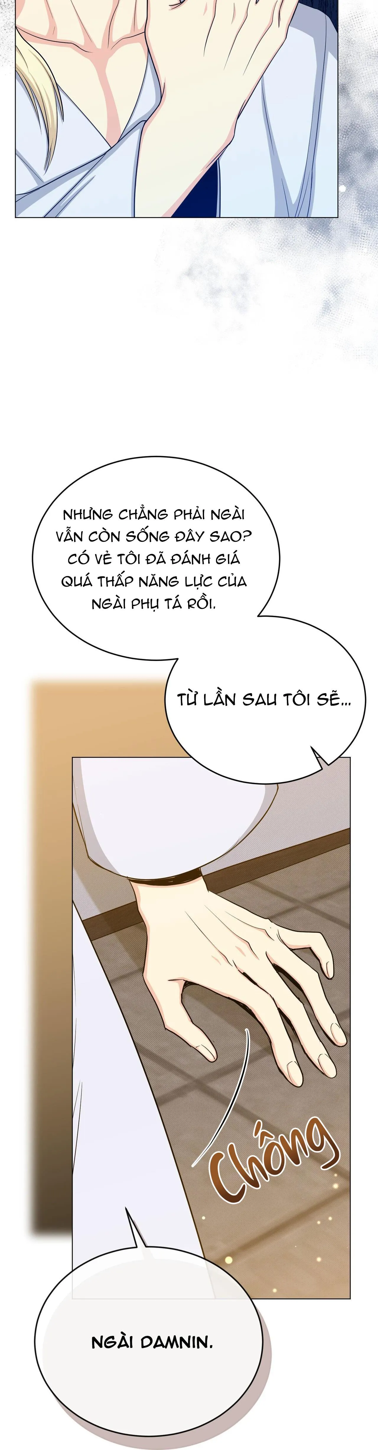 MẶT TRĂNG QUỶ Chapter 40 Trang 8