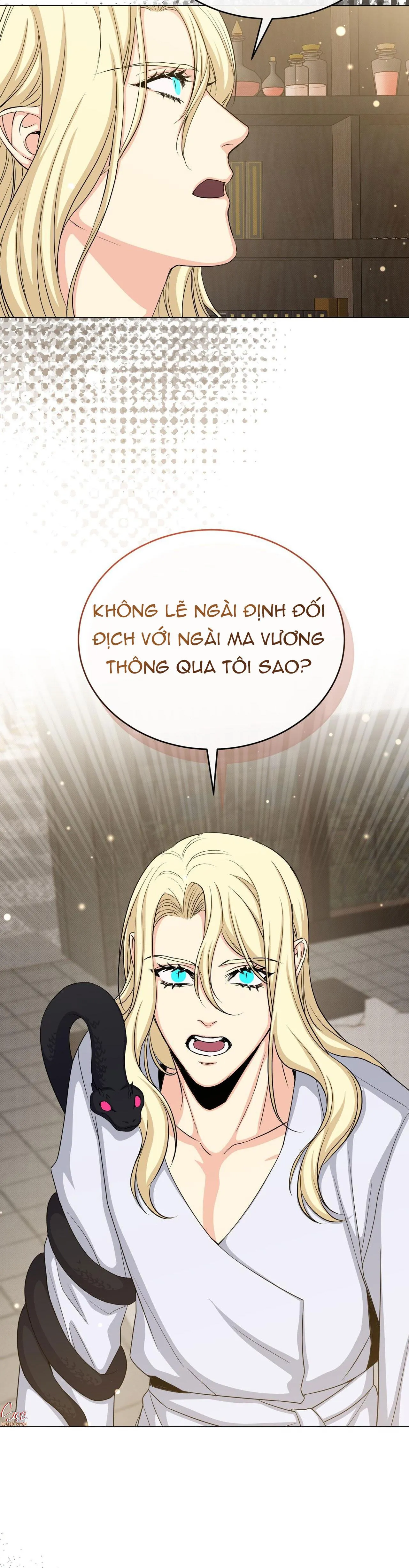 MẶT TRĂNG QUỶ Chapter 40 Trang 10