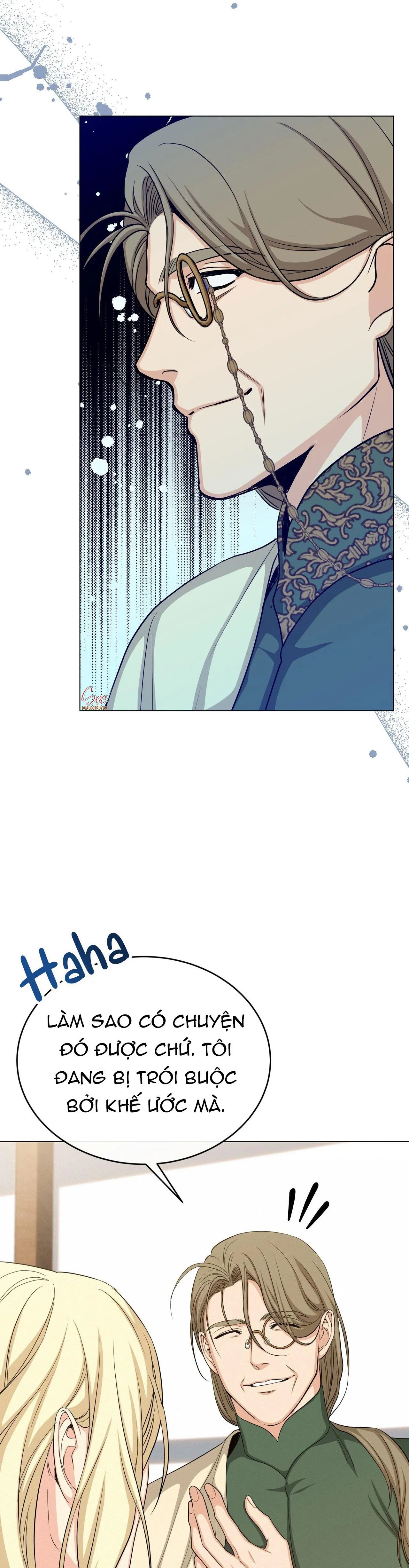 MẶT TRĂNG QUỶ Chapter 40 Trang 11