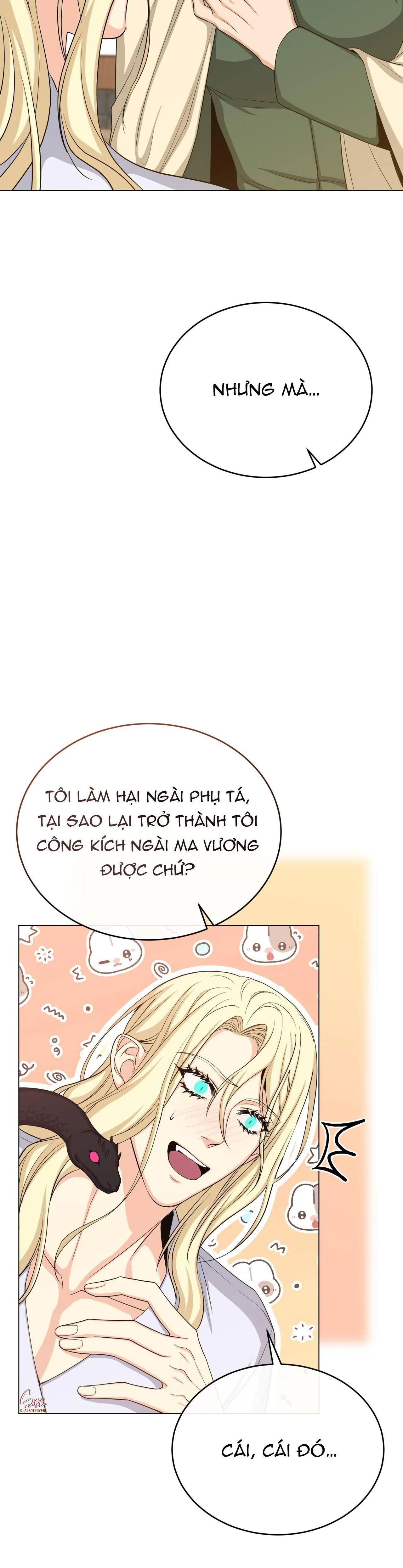 MẶT TRĂNG QUỶ Chapter 40 Trang 12