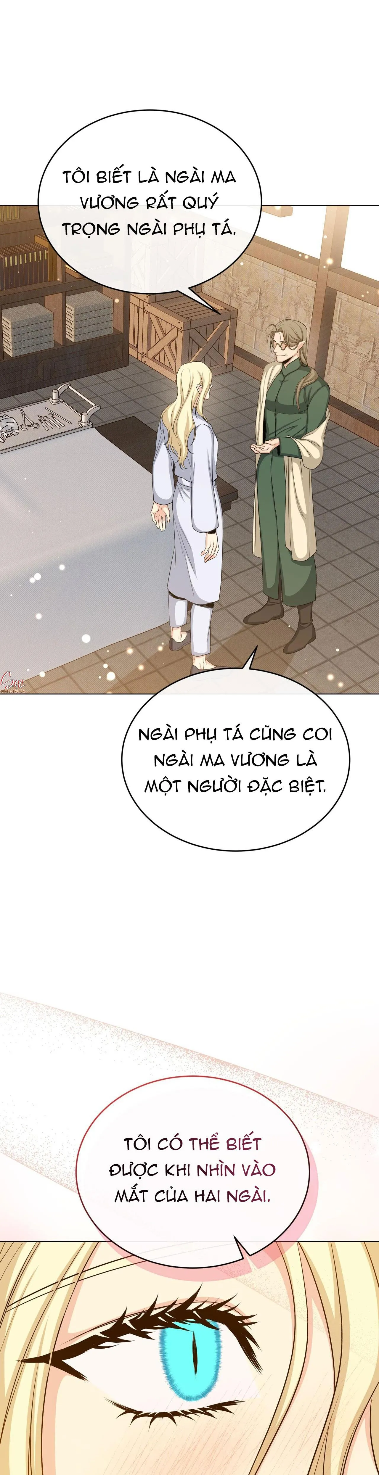 MẶT TRĂNG QUỶ Chapter 40 Trang 13