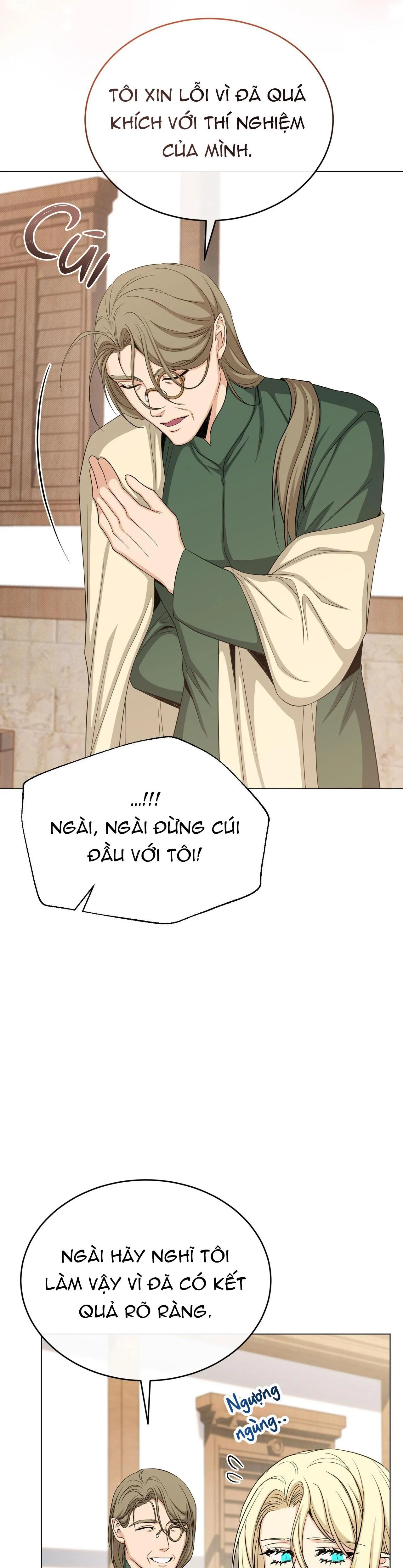 MẶT TRĂNG QUỶ Chapter 40 Trang 15