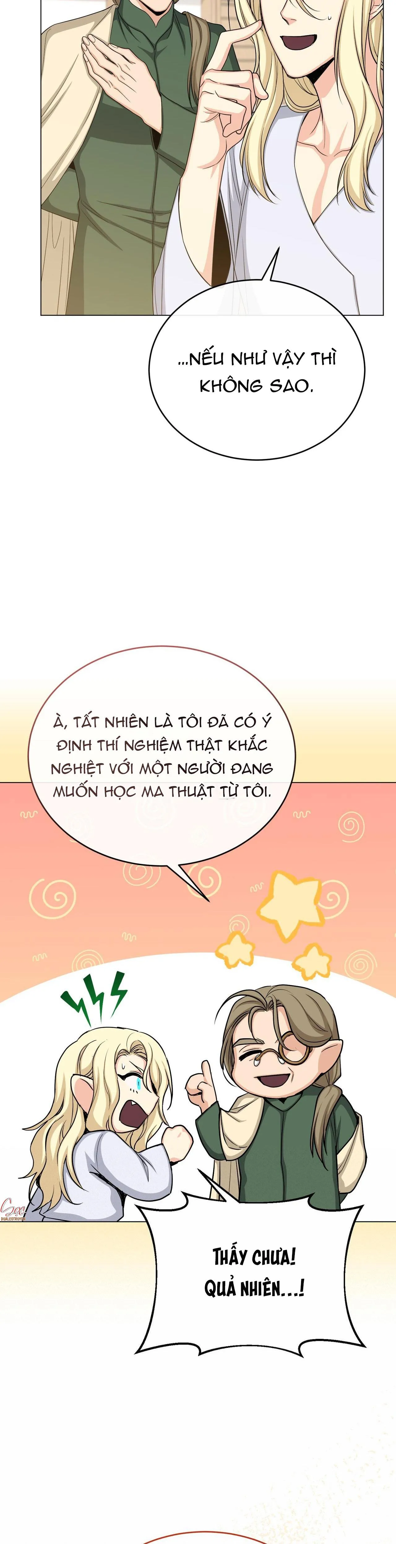 MẶT TRĂNG QUỶ Chapter 40 Trang 16