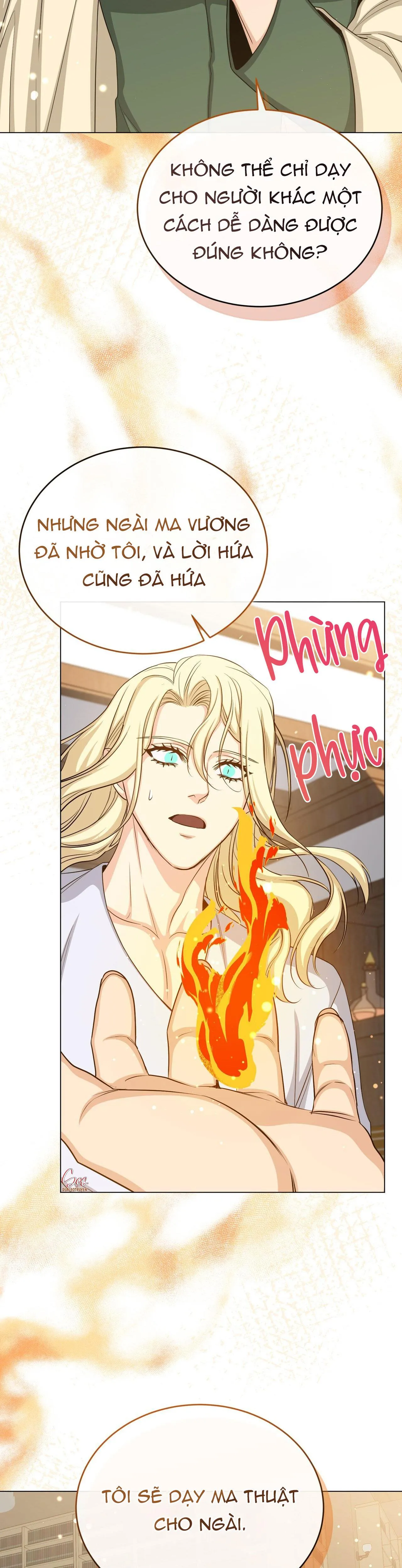 MẶT TRĂNG QUỶ Chapter 40 Trang 18