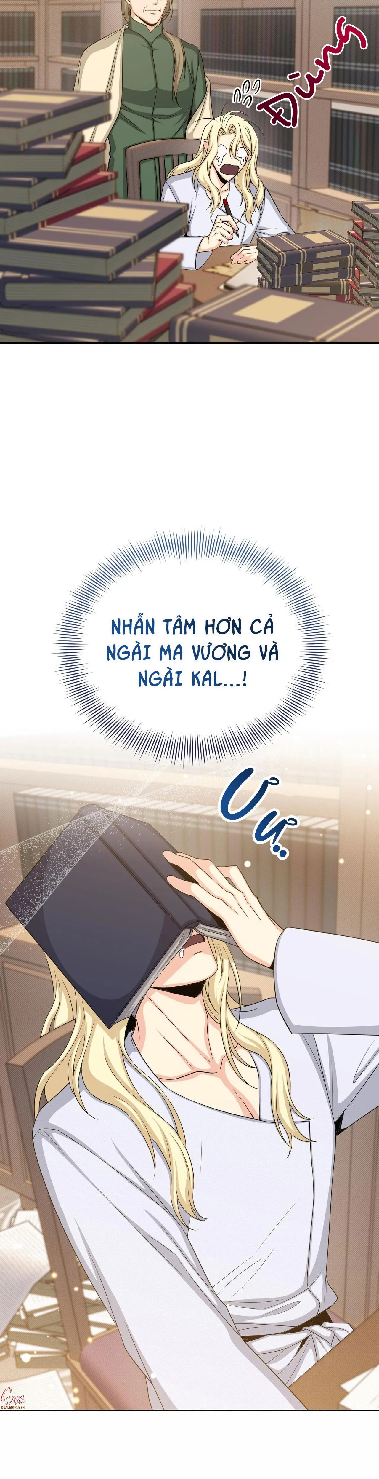 MẶT TRĂNG QUỶ Chapter 40 Trang 21