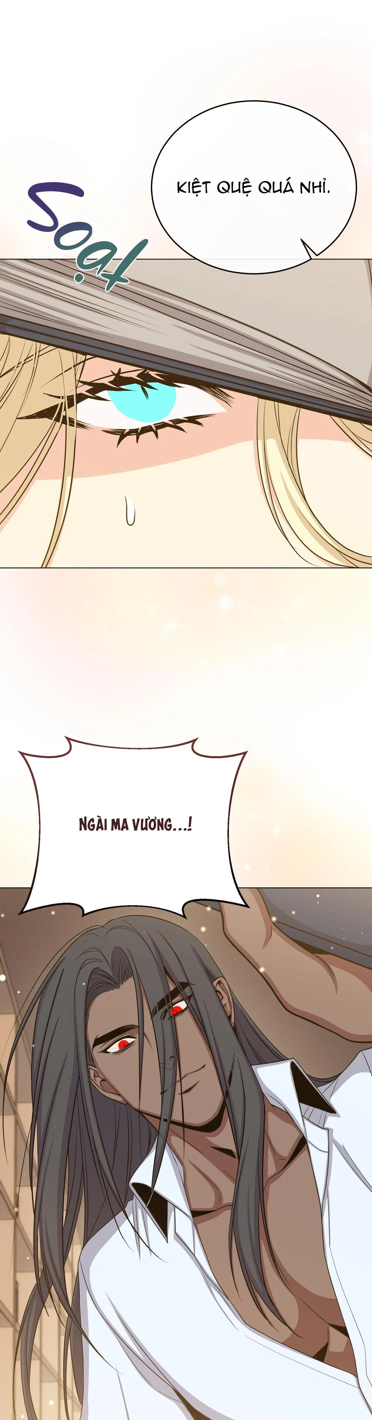 MẶT TRĂNG QUỶ Chapter 40 Trang 22
