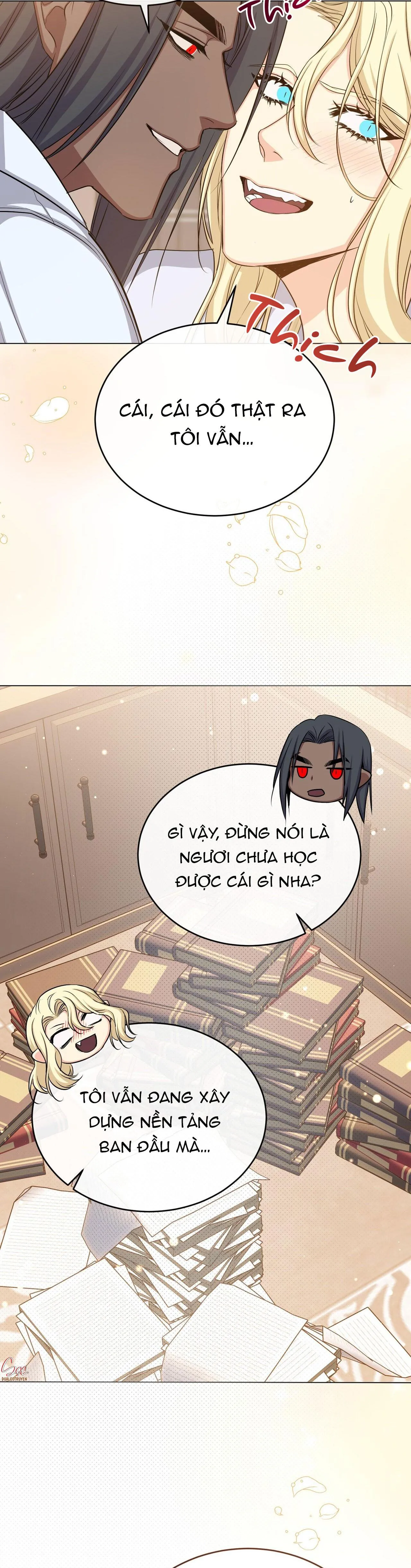 MẶT TRĂNG QUỶ Chapter 40 Trang 24