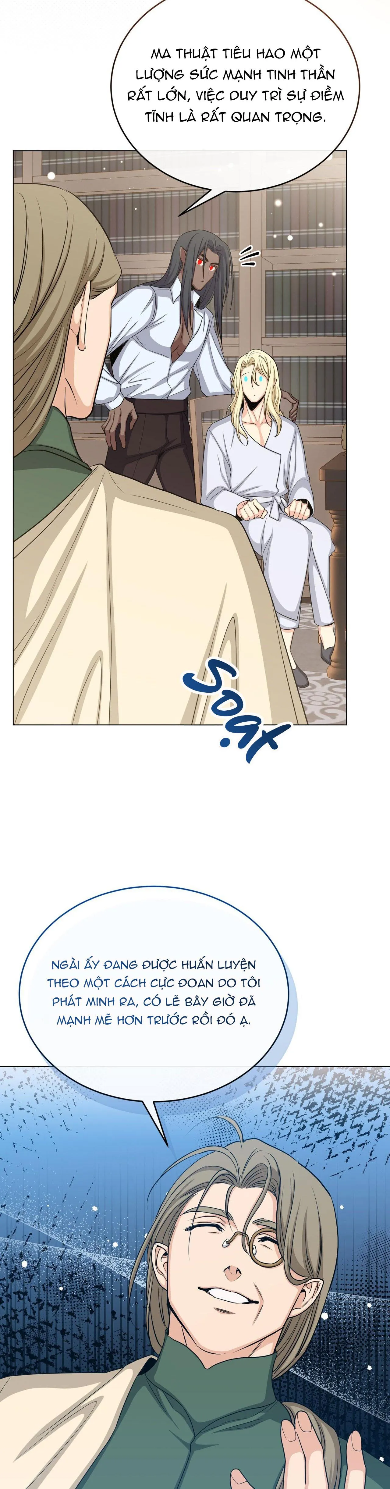 MẶT TRĂNG QUỶ Chapter 40 Trang 25