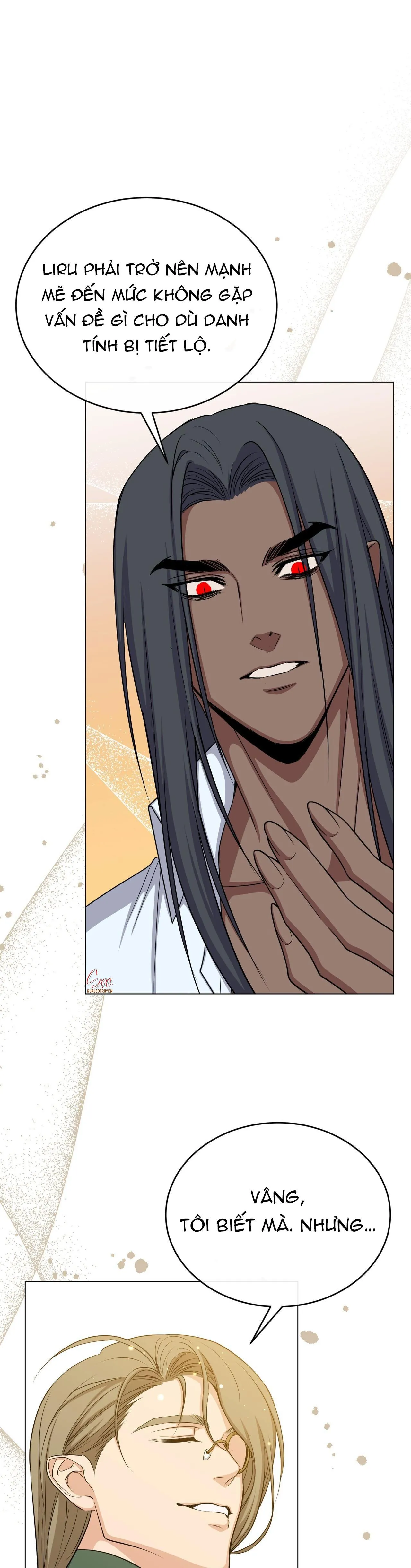 MẶT TRĂNG QUỶ Chapter 40 Trang 27