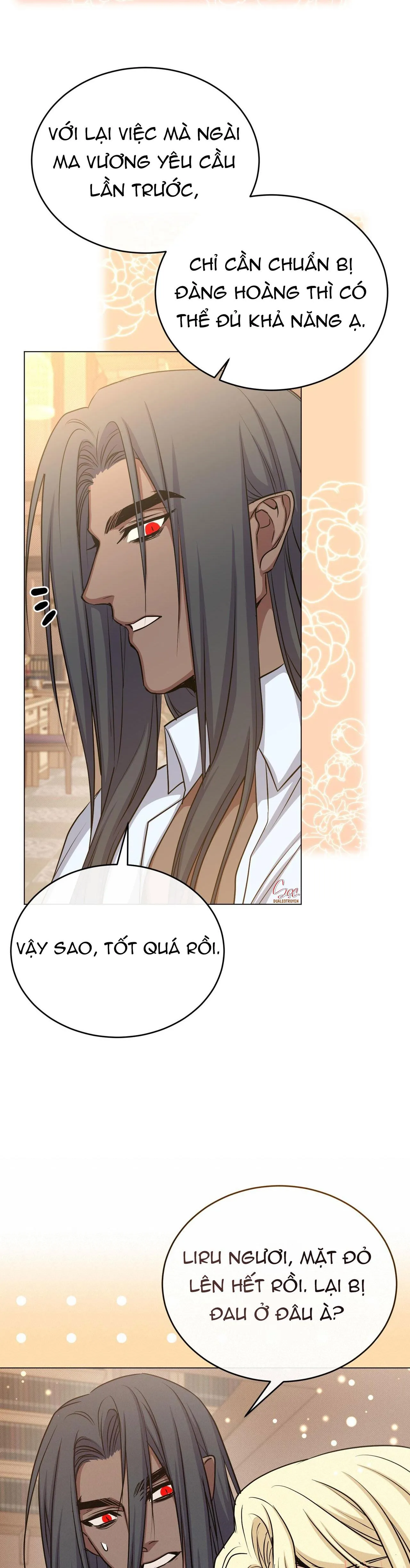 MẶT TRĂNG QUỶ Chapter 40 Trang 31