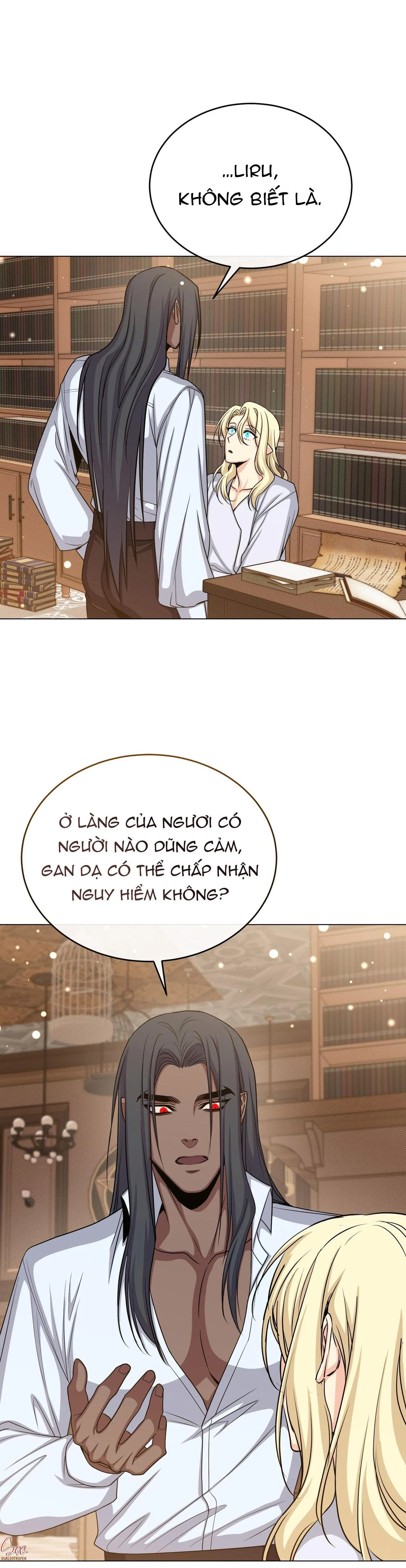 MẶT TRĂNG QUỶ Chapter 40 Trang 33