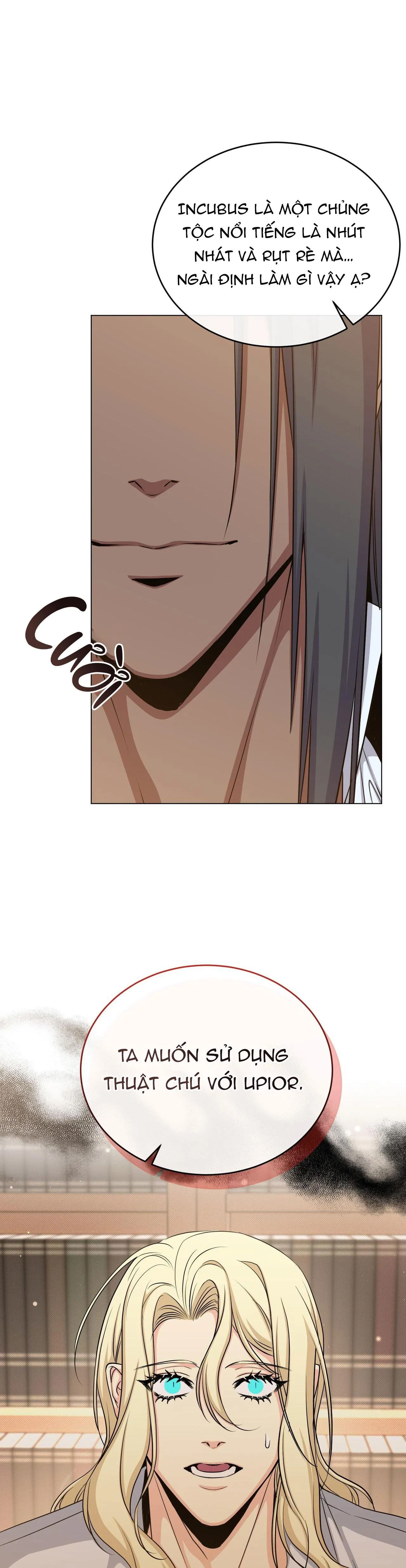 MẶT TRĂNG QUỶ Chapter 40 Trang 34