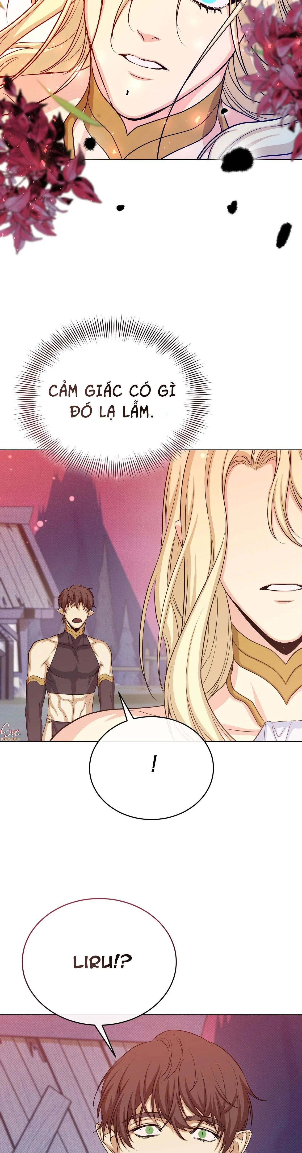 MẶT TRĂNG QUỶ Chapter 40 Trang 38