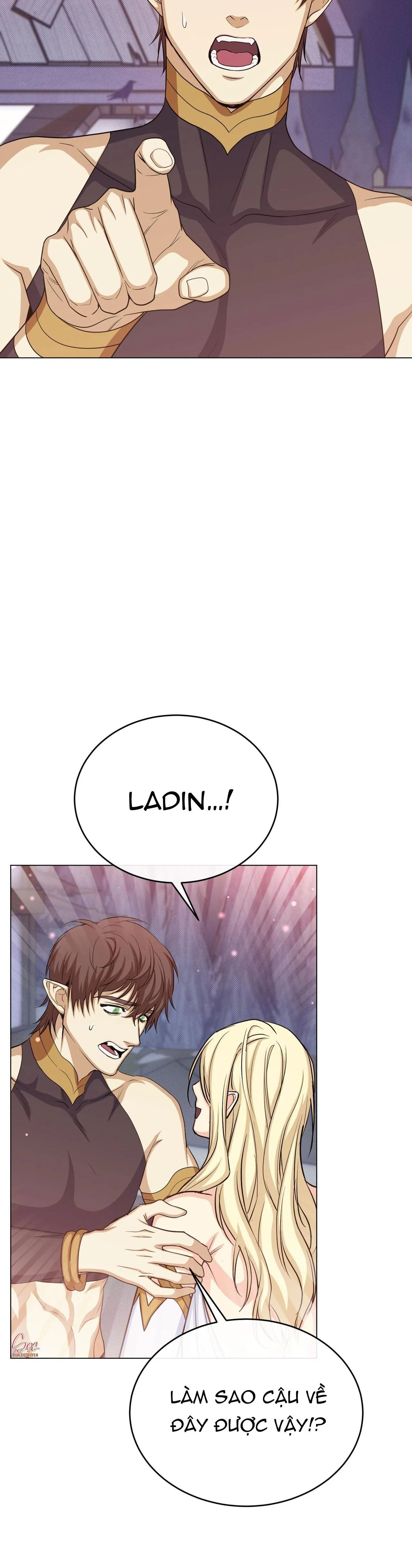 MẶT TRĂNG QUỶ Chapter 40 Trang 39