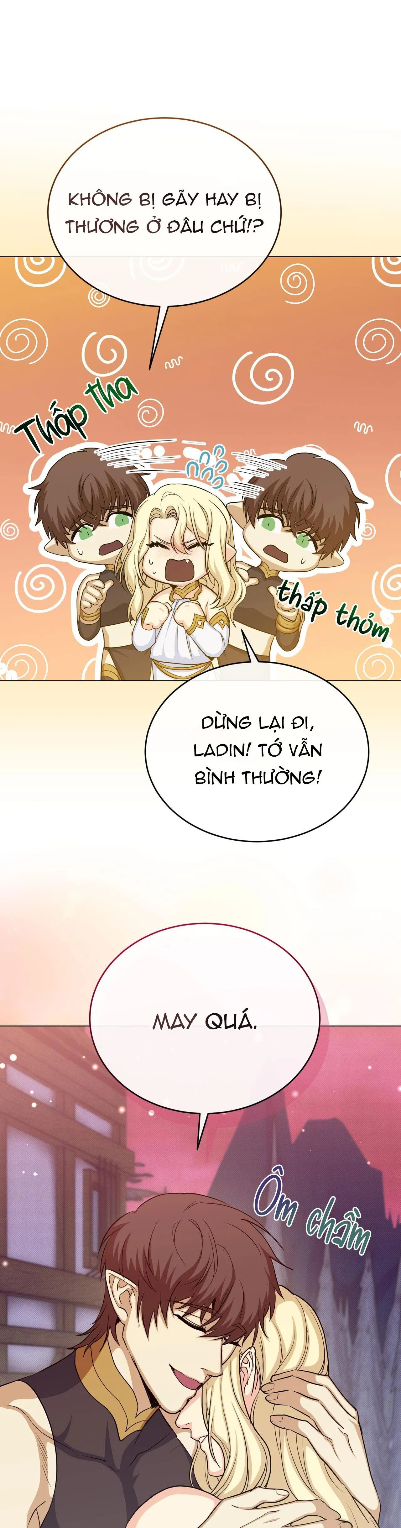 MẶT TRĂNG QUỶ Chapter 40 Trang 40