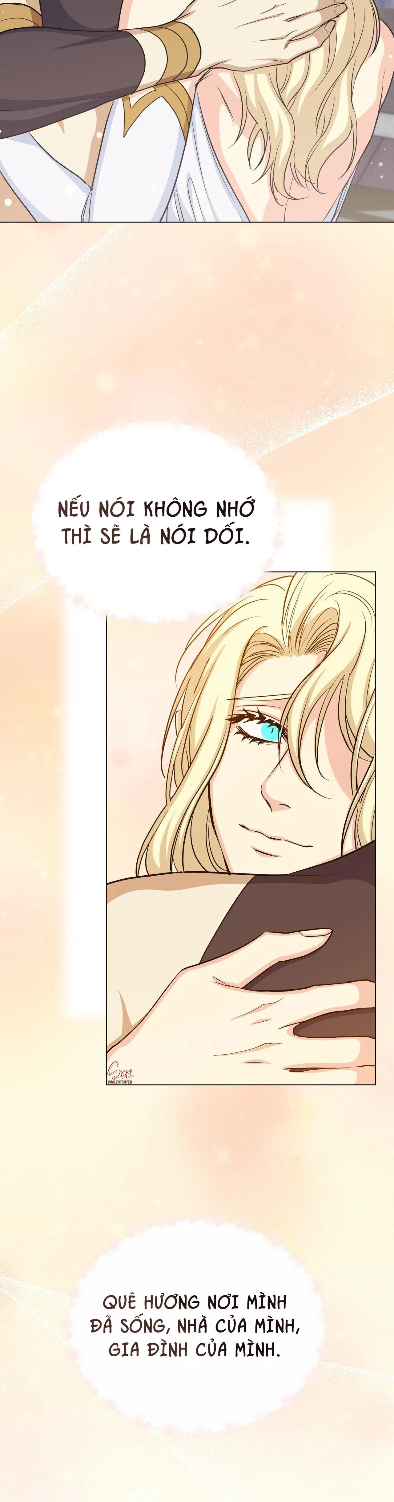 MẶT TRĂNG QUỶ Chapter 40 Trang 41