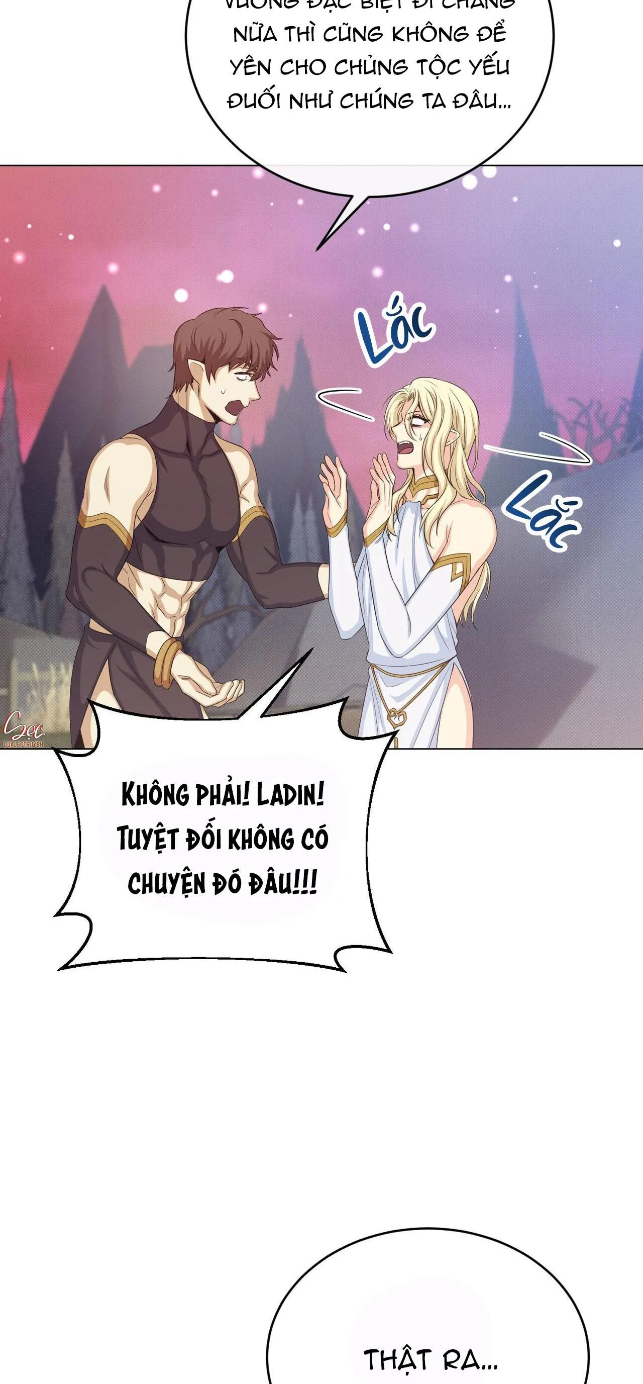 MẶT TRĂNG QUỶ Chapter 40 Trang 44