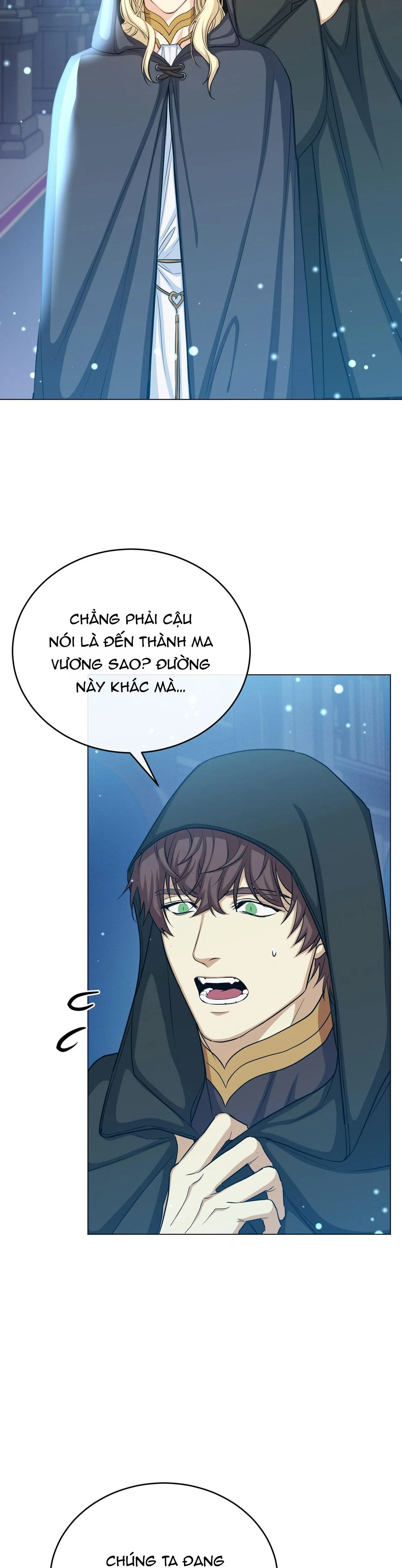 MẶT TRĂNG QUỶ Chapter 41 Trang 4