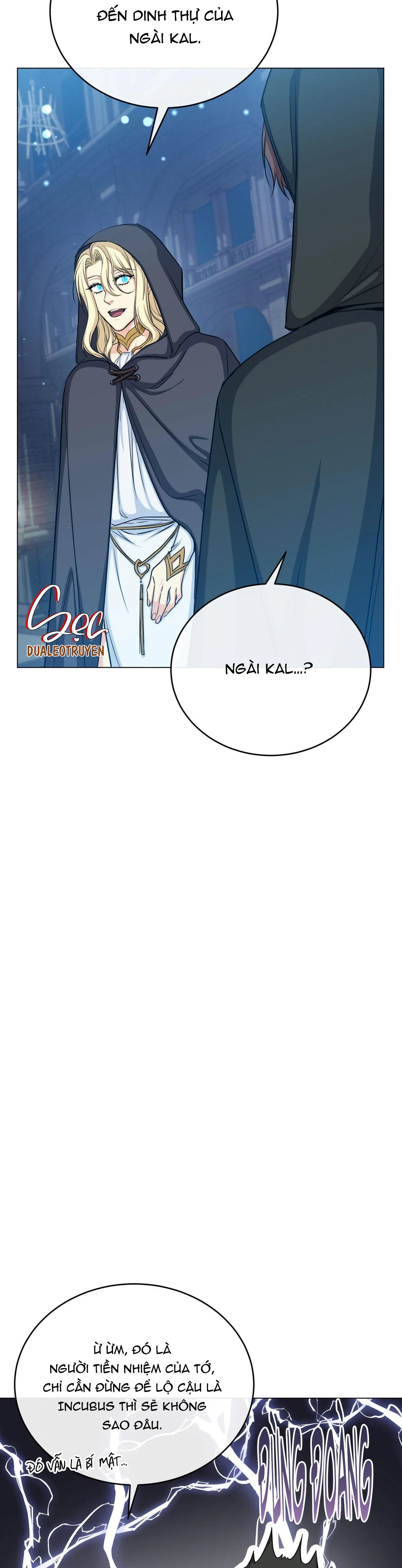 MẶT TRĂNG QUỶ Chapter 41 Trang 5