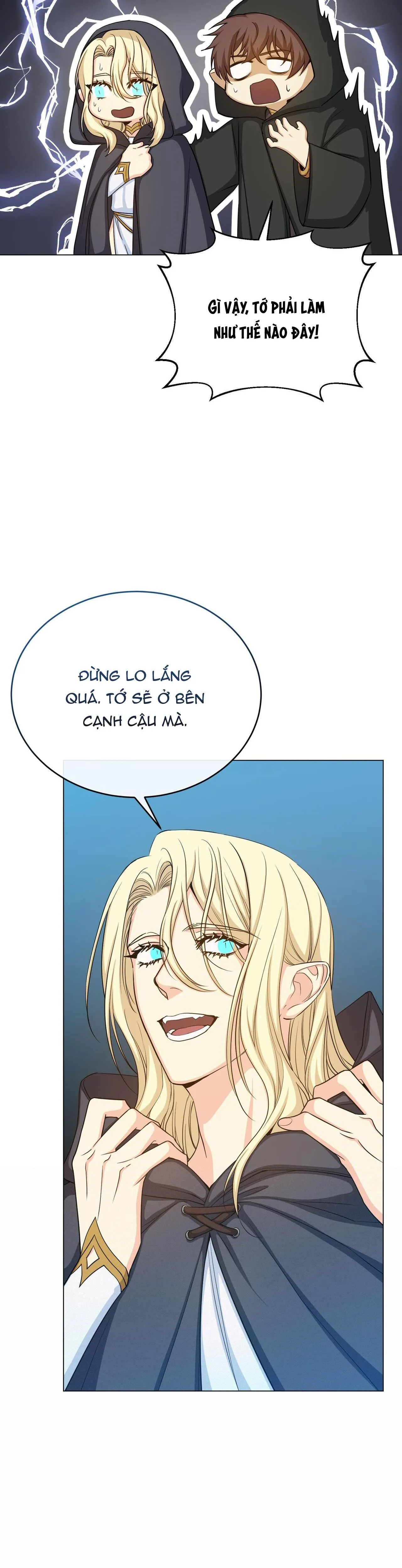 MẶT TRĂNG QUỶ Chapter 41 Trang 6