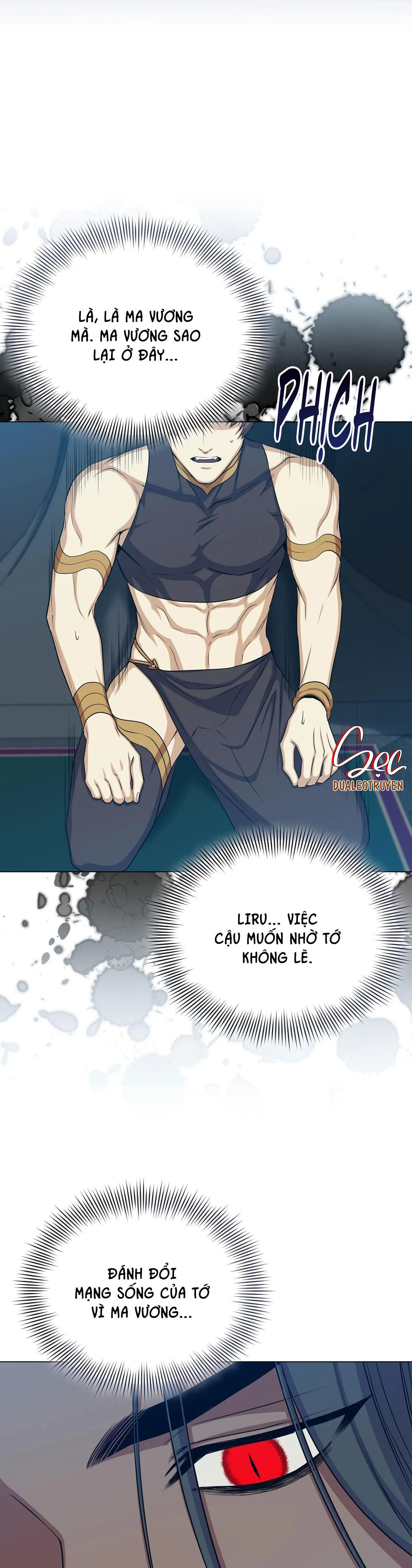 MẶT TRĂNG QUỶ Chapter 41 Trang 9