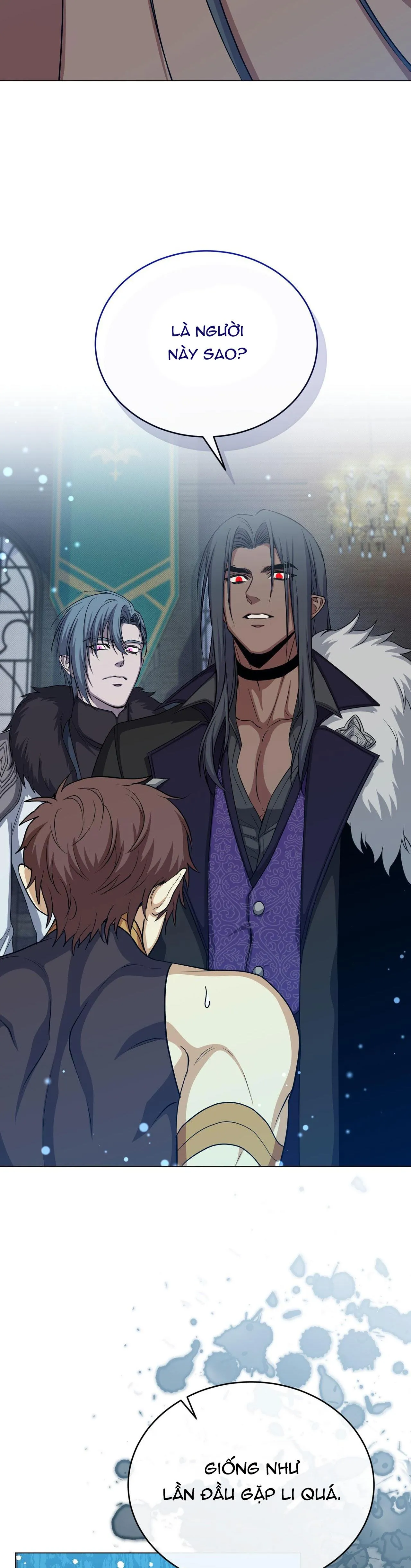 MẶT TRĂNG QUỶ Chapter 41 Trang 10