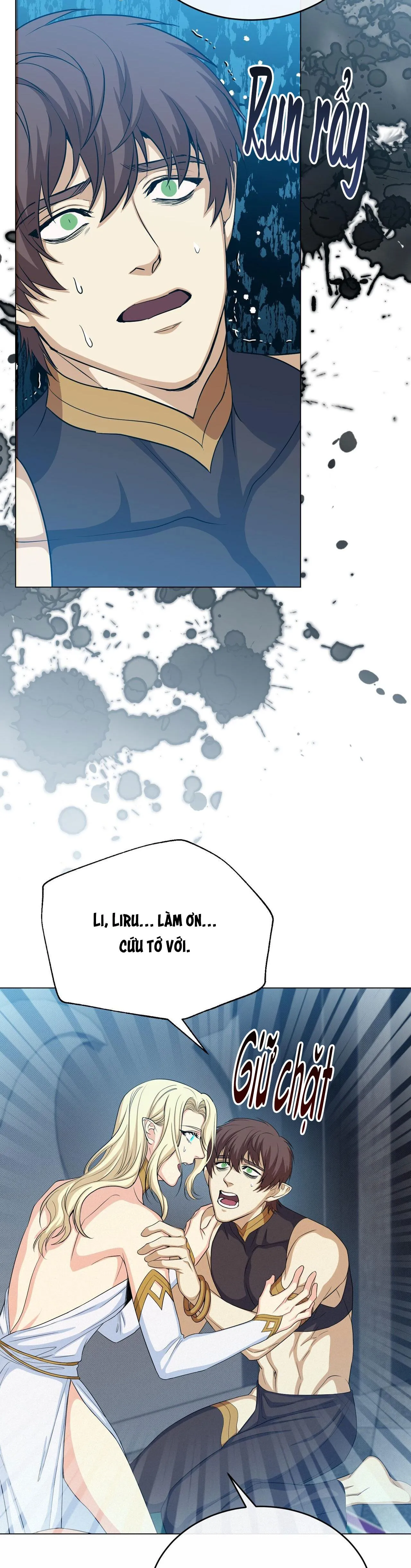 MẶT TRĂNG QUỶ Chapter 41 Trang 11