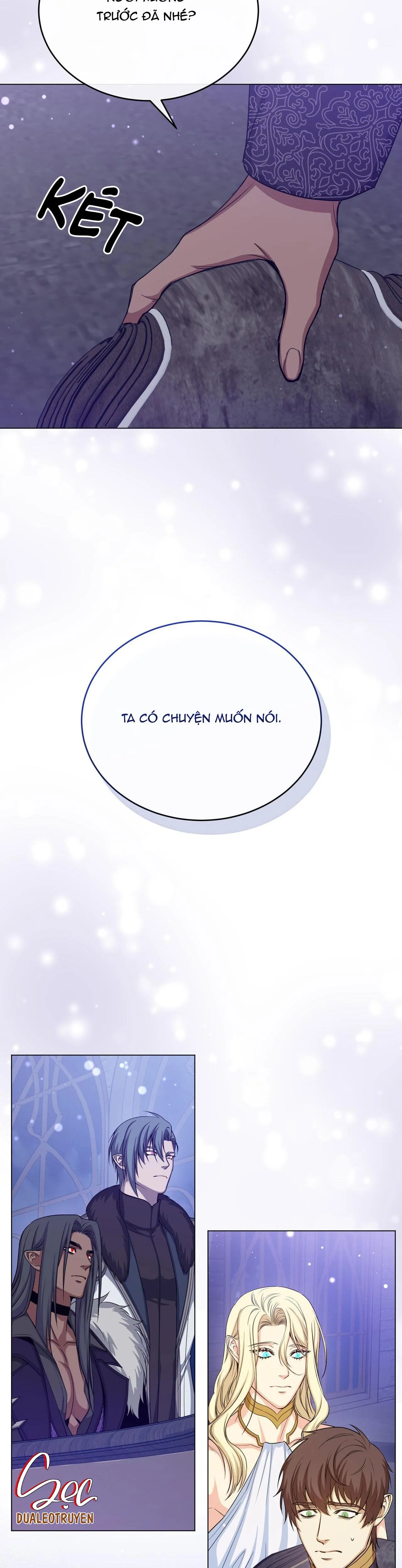 MẶT TRĂNG QUỶ Chapter 41 Trang 13