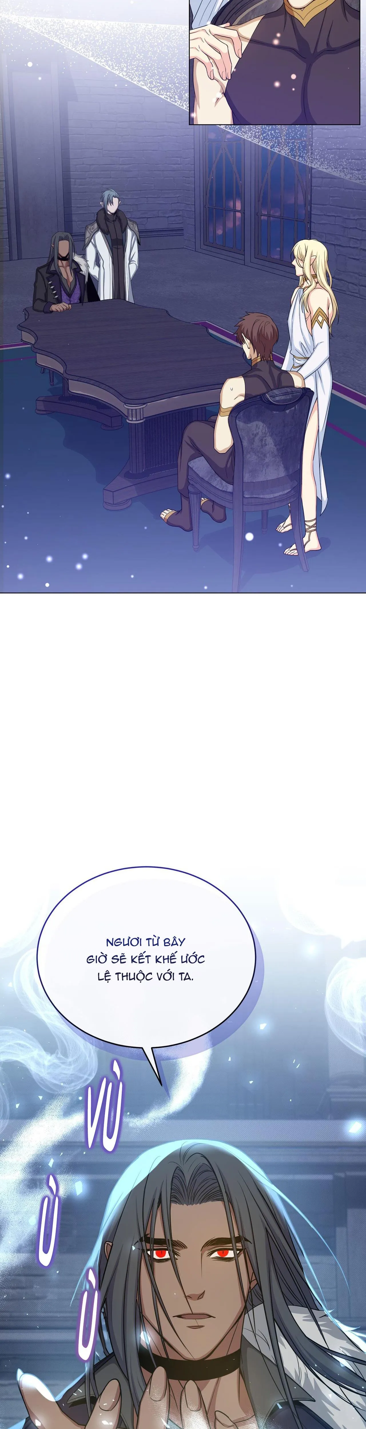 MẶT TRĂNG QUỶ Chapter 41 Trang 14