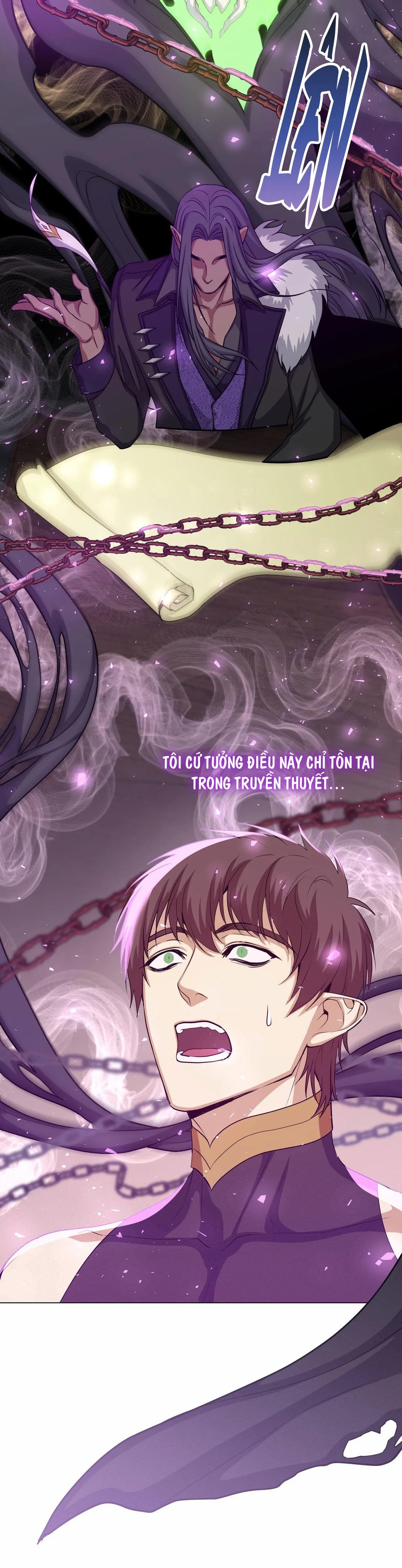 MẶT TRĂNG QUỶ Chapter 41 Trang 16