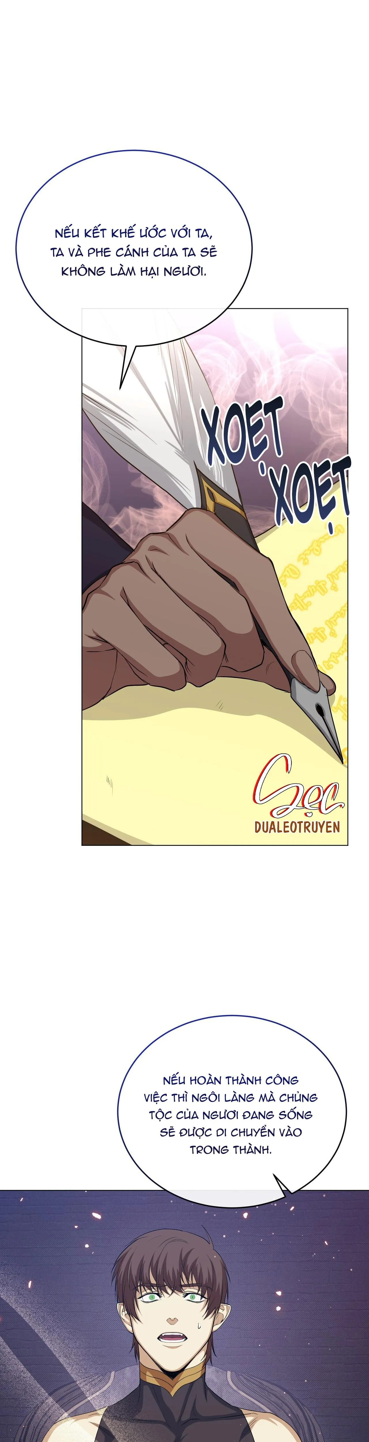 MẶT TRĂNG QUỶ Chapter 41 Trang 17