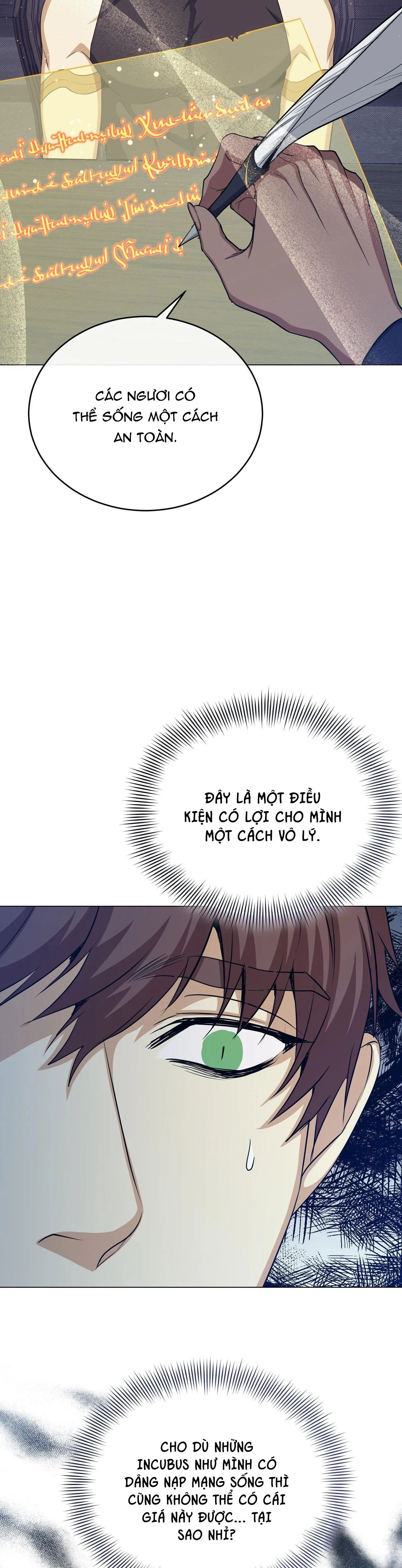 MẶT TRĂNG QUỶ Chapter 41 Trang 18