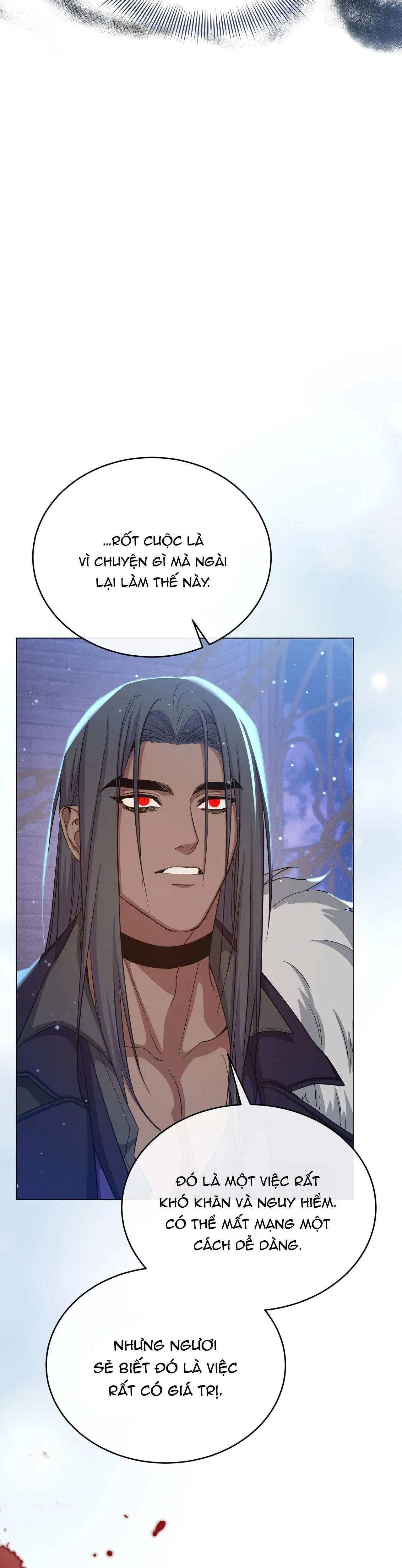 MẶT TRĂNG QUỶ Chapter 41 Trang 19