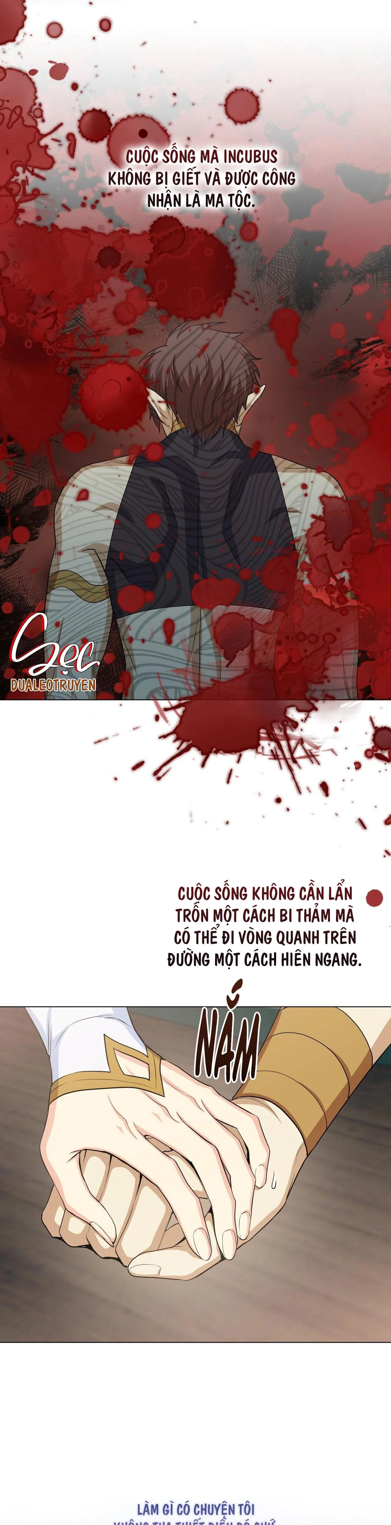 MẶT TRĂNG QUỶ Chapter 41 Trang 20