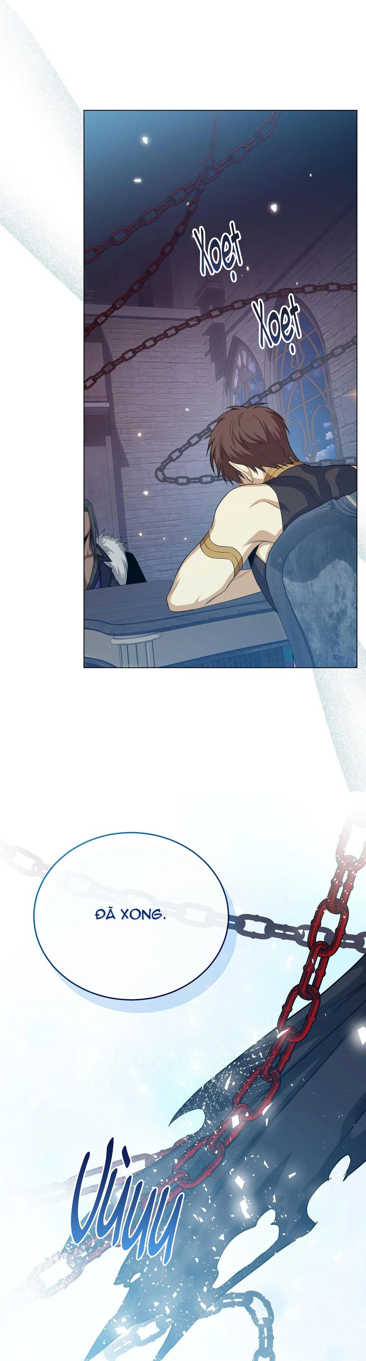 MẶT TRĂNG QUỶ Chapter 41 Trang 23