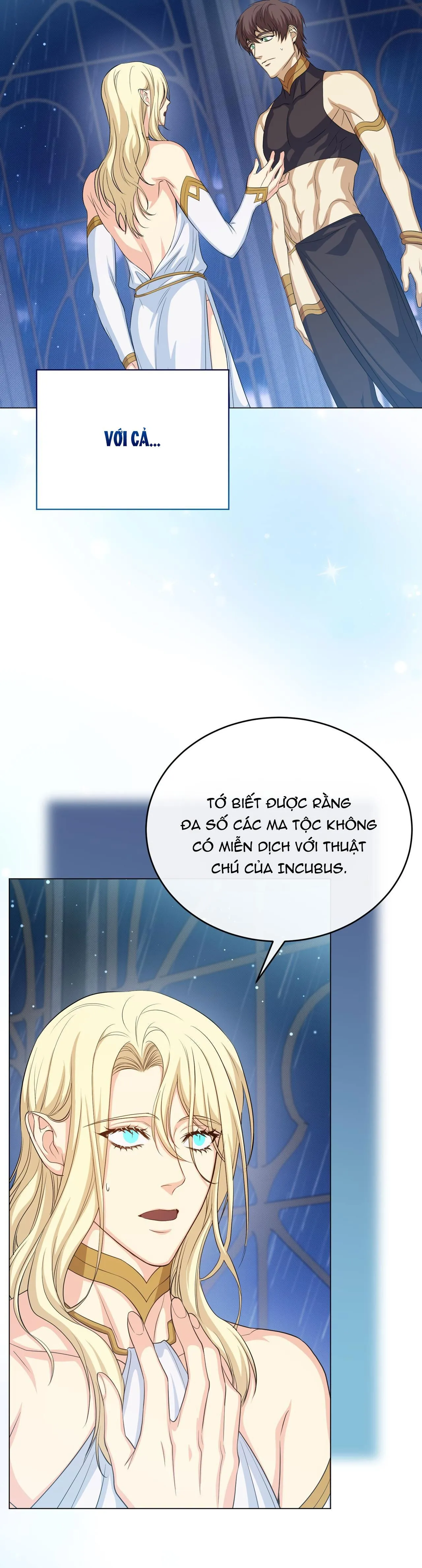 MẶT TRĂNG QUỶ Chapter 41 Trang 25