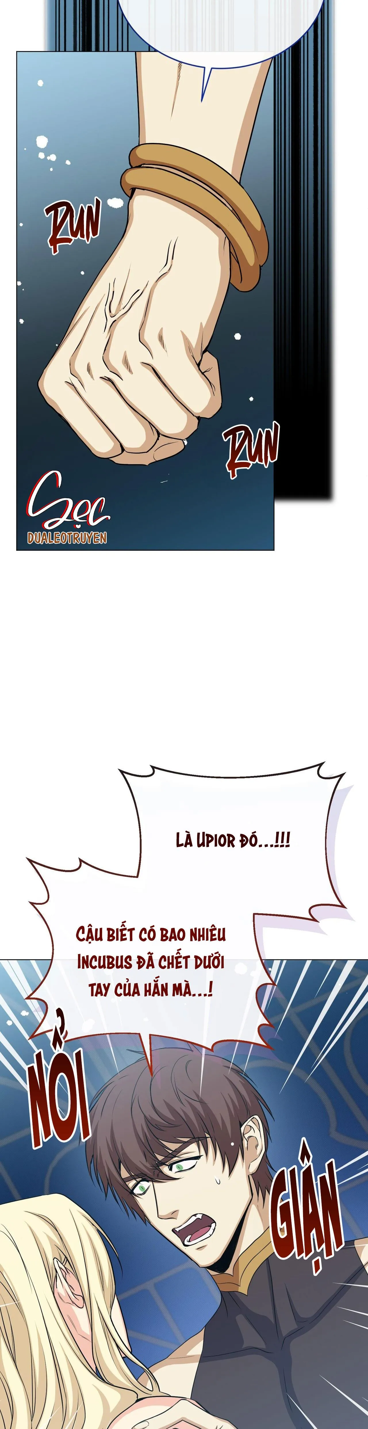 MẶT TRĂNG QUỶ Chapter 41 Trang 28