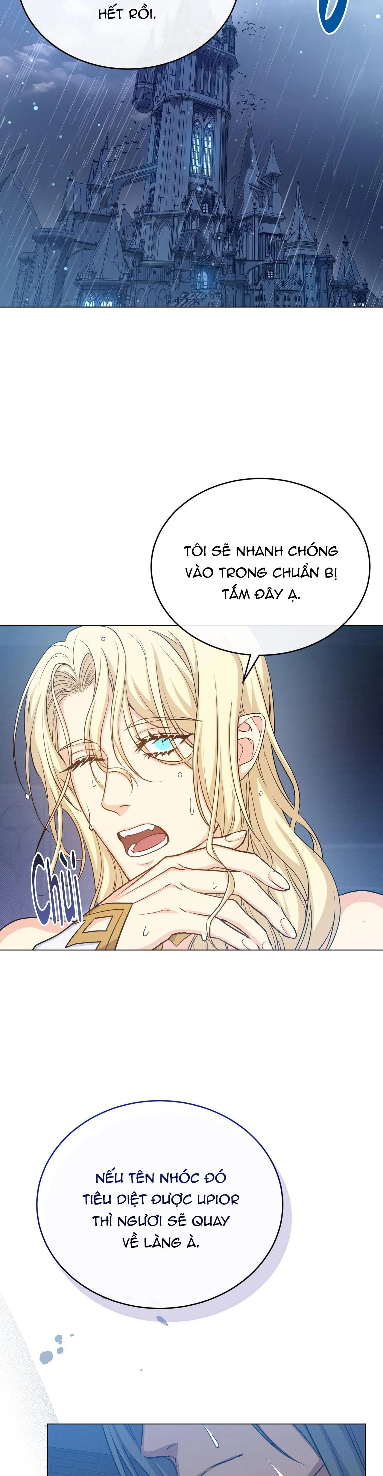 MẶT TRĂNG QUỶ Chapter 41 Trang 33
