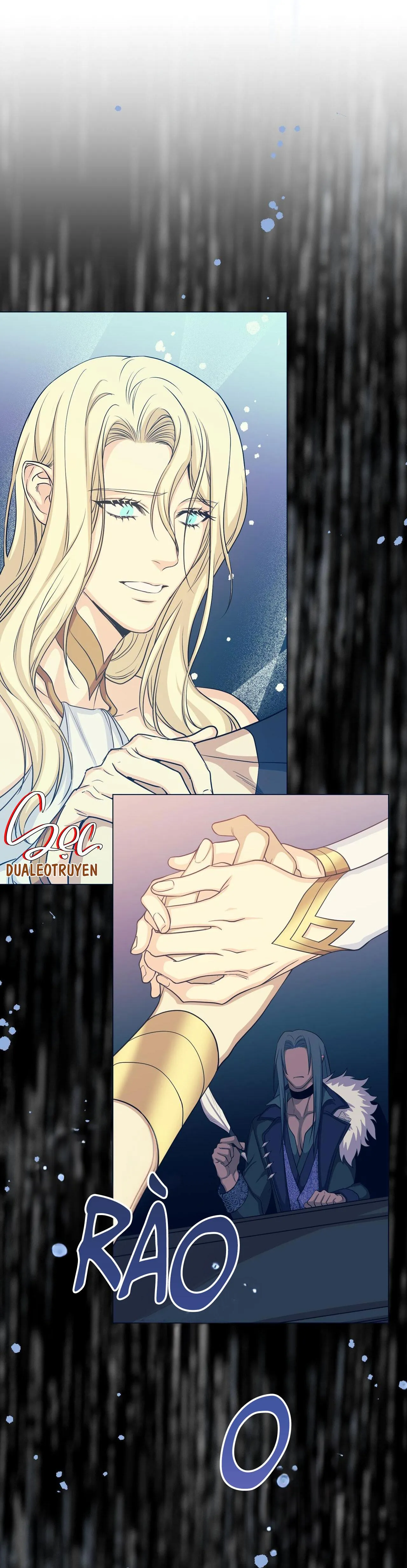 MẶT TRĂNG QUỶ Chapter 41 Trang 35