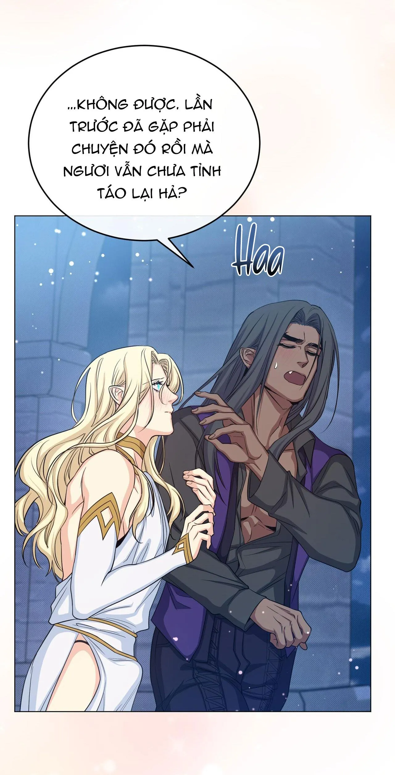 MẶT TRĂNG QUỶ Chapter 42 Trang 9